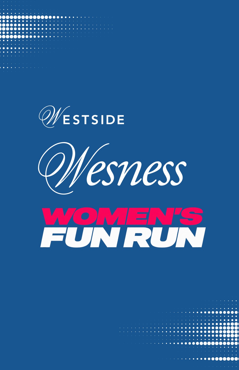 WESNESS WOMEN'S FUN RUN PUNE
